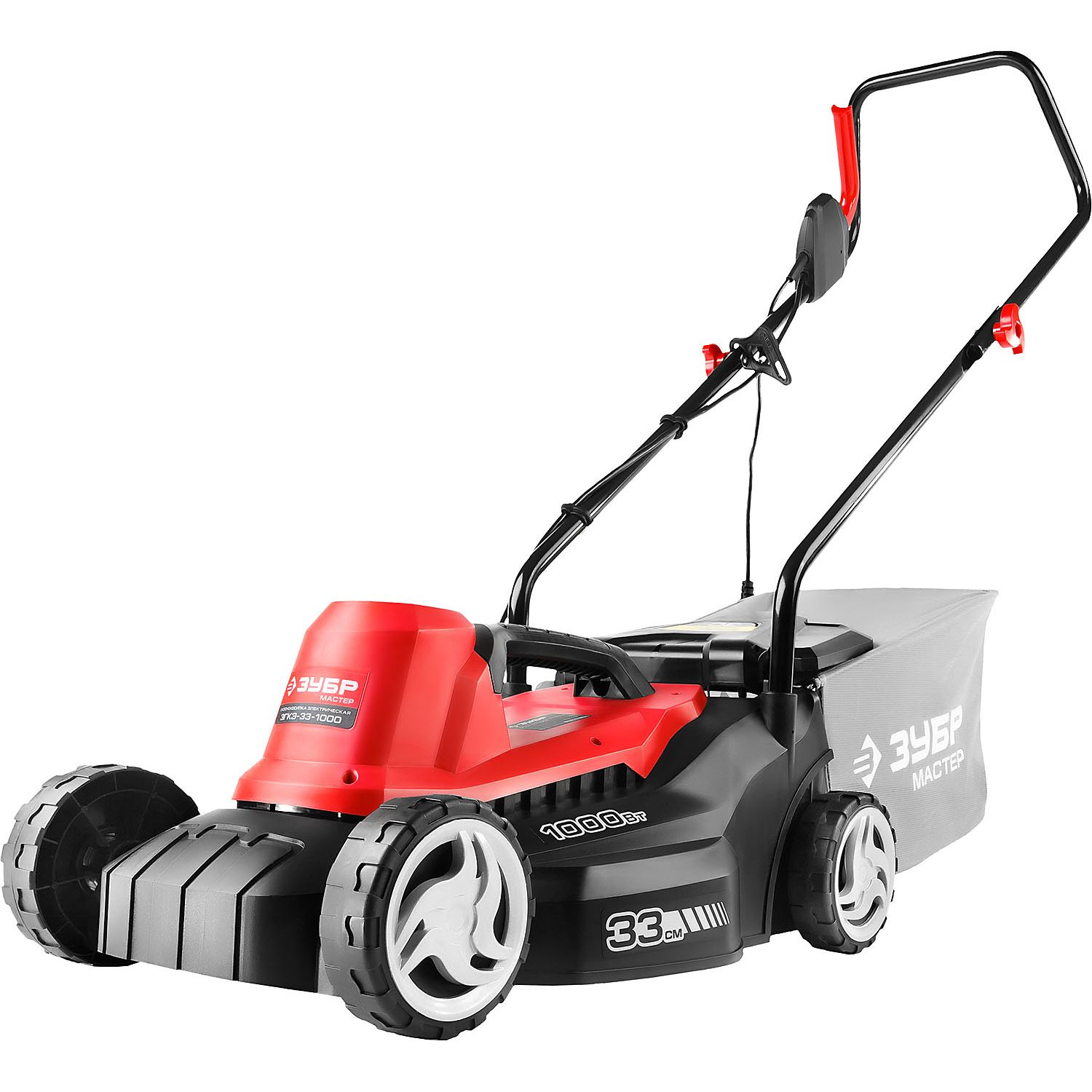 Газонокосилка сетевая ЗГКЭ-33-1000