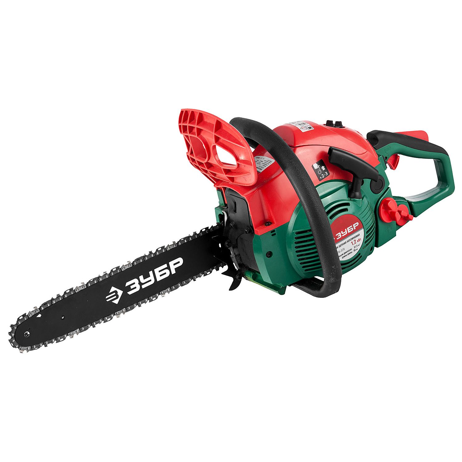 Бензиновая пила (бензопила) ЗЦПБ-370