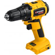 Бесщеточная дрель-шуруповерт, без АКБ, в коробке CDB-200