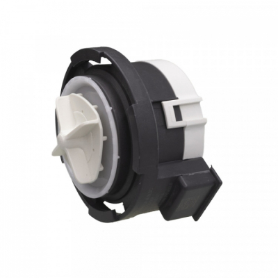 Помпа 35W, LG, без улитки, на 4 защелках, клеммы сзади вместе, 26V