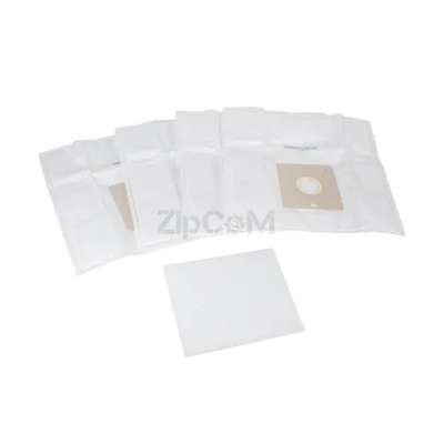 Набор мешков микроволокно (4шт) 5100 + фильтр мотора 900196183 для пылесосов Menalux