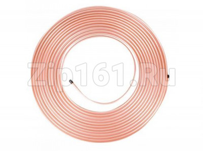 Медная труба 1/4 0,76мм St Узб., бухта 15м