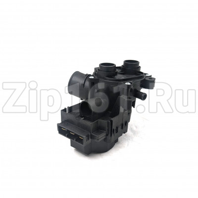 Тройной клапан  залива воды посудомоечной машины BEKO 1882640701