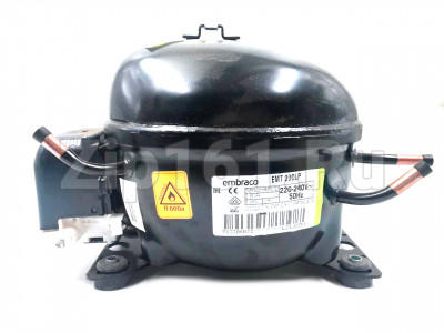 Компрессор Embraco Aspera EMT 23 CLP (R600, -23,3С, 77Вт)
