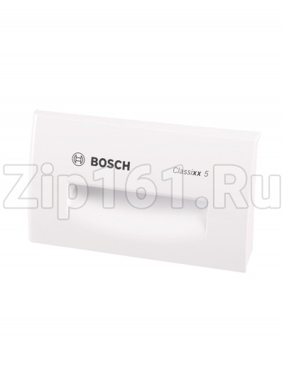 Крышка диспенсера моющих средств для стиральных машин Bosch 00655886