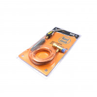 Газовая горелка ZR-3SW МАПП с пьезоподжигом с шлангом 1,5м