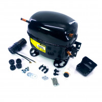 Компрессор Secop SC 10D (R-22) (W при +7.2° 1417Bт)среднетемпературный АНАЛОГ NE6210E